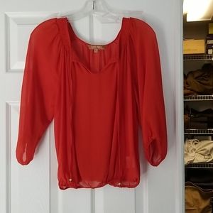 Ellen Tracy blouse
